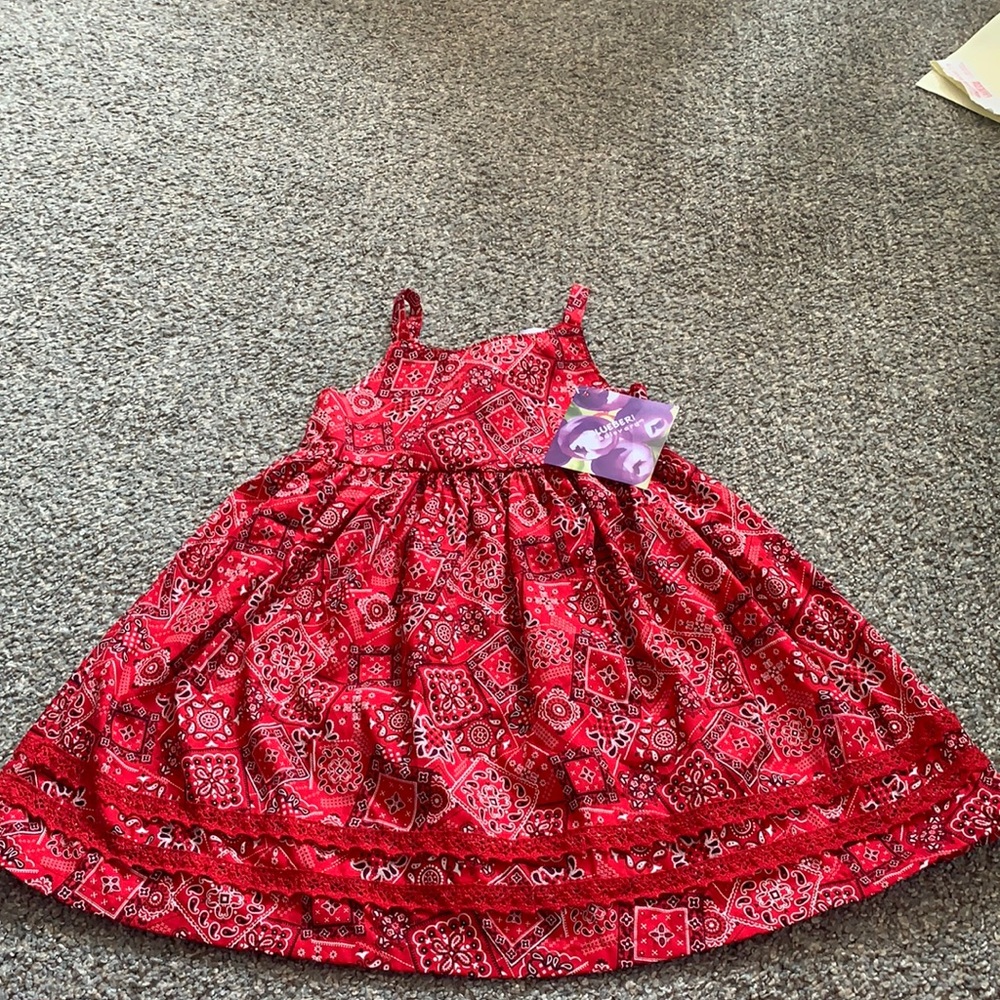 Handkerchief Dress - 24 Months